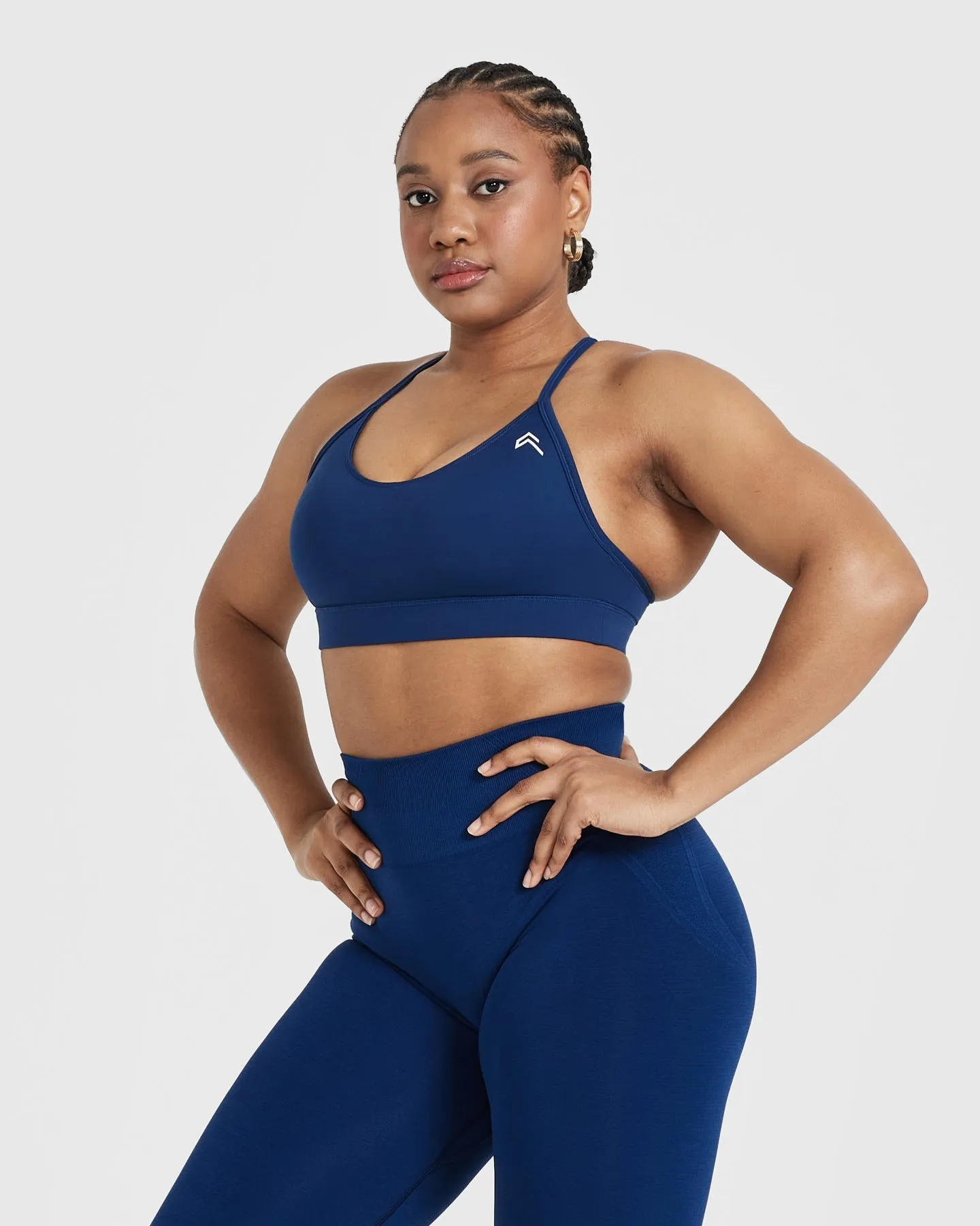 Everyday Sports Bra | Midnight