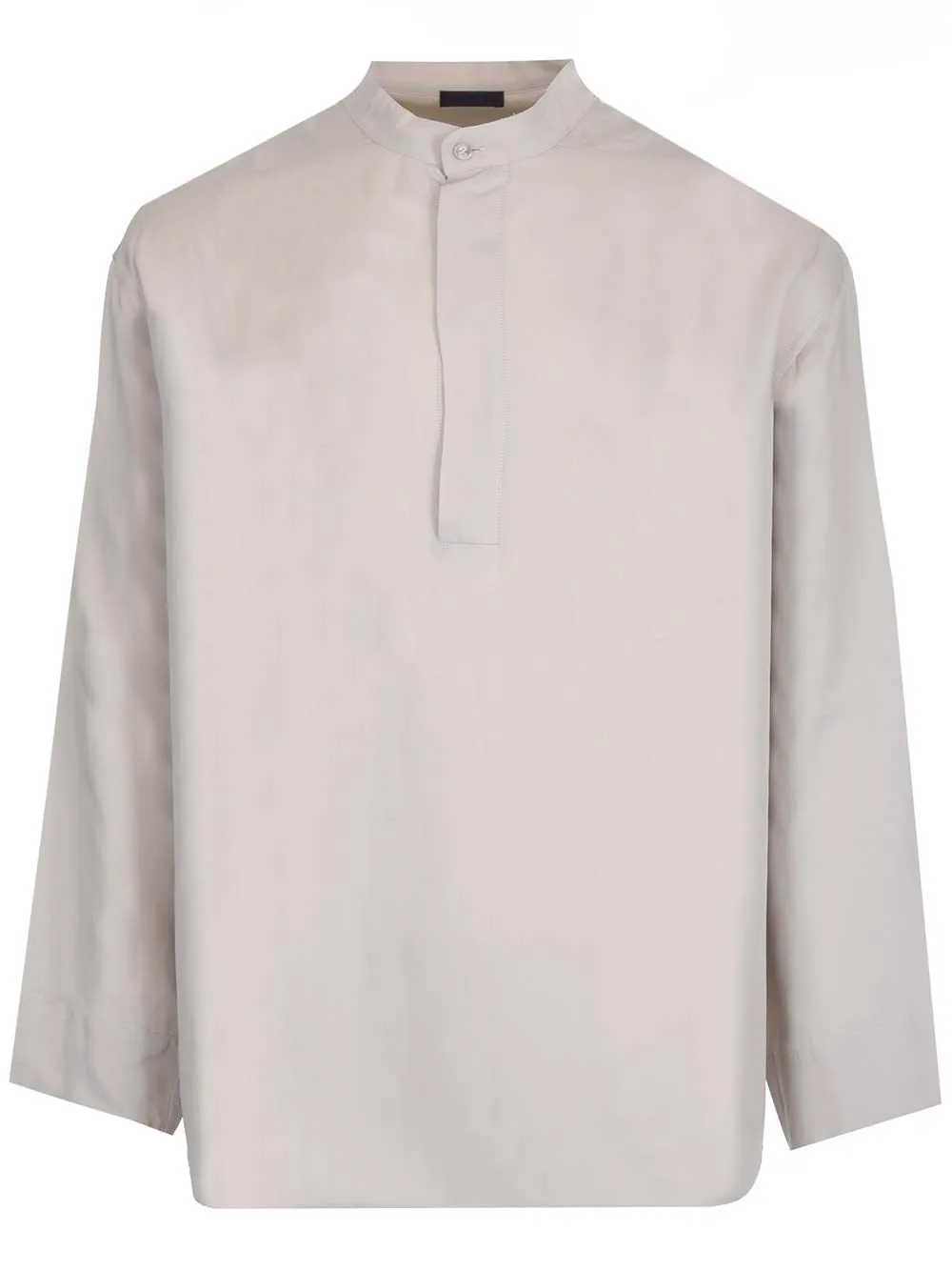 Fear of God Mock Neck Long-Sleeved Shirt