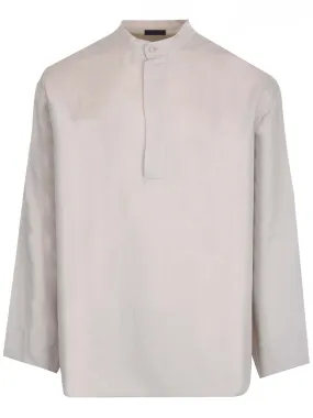 Fear of God Mock Neck Long-Sleeved Shirt