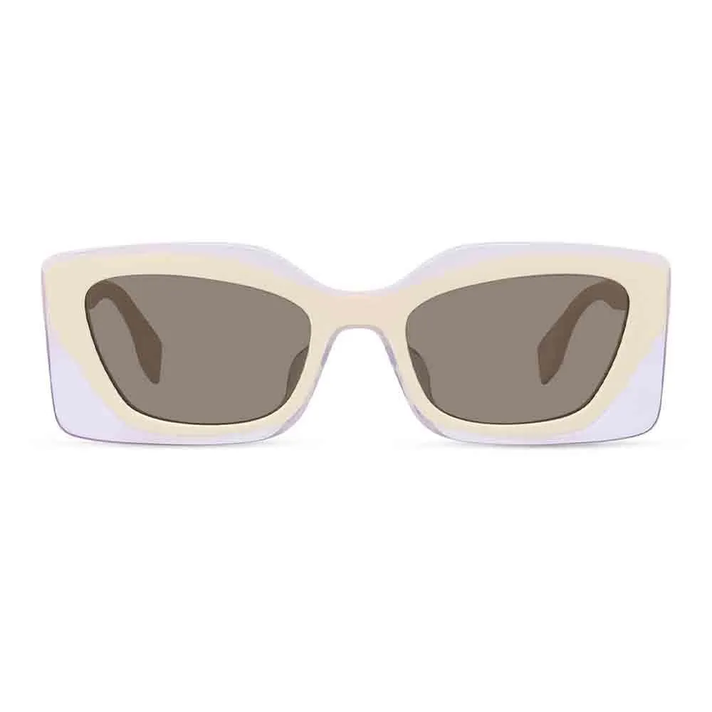 Fendi Eyewear Cat-Eye Frame Sunglasses