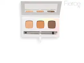 Fierce Eyeshadow Palette 3 Shades