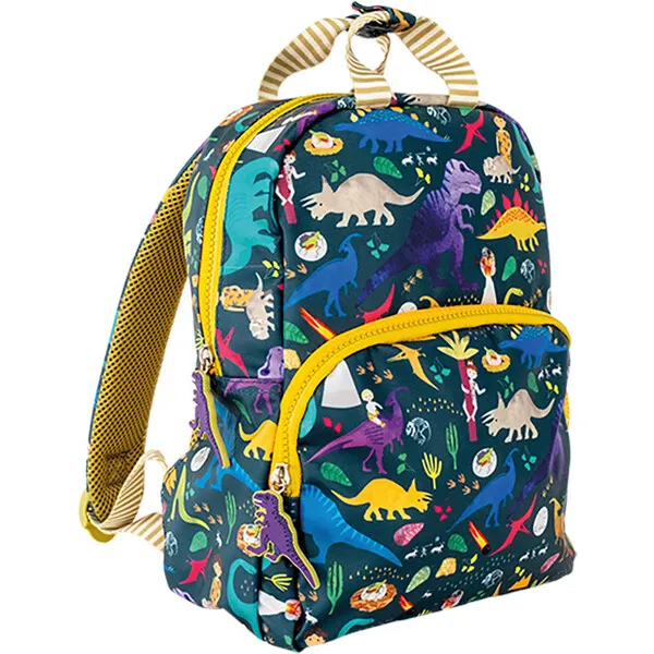 Floss & Rock Dino Back Pack