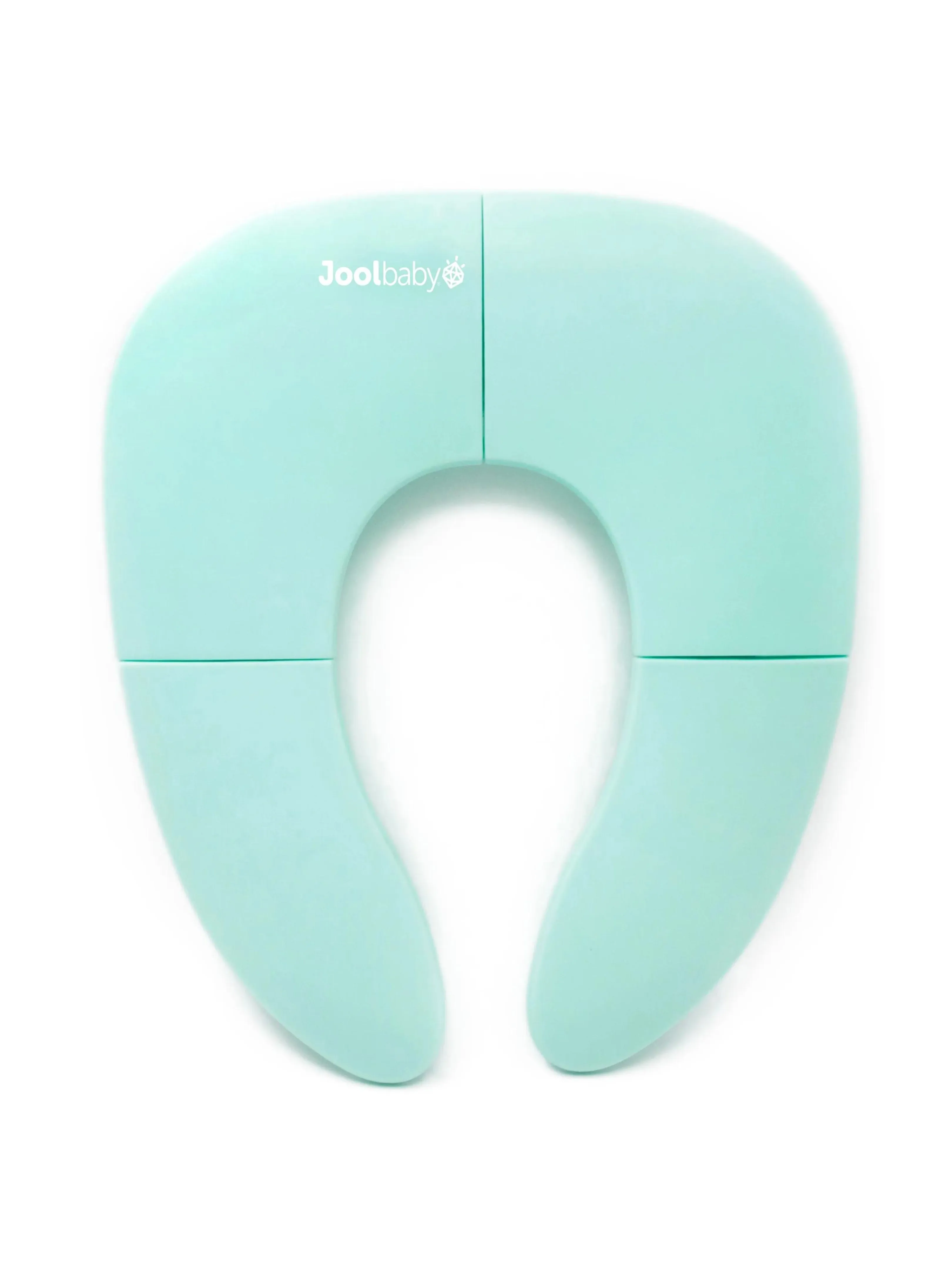 Folding Potty Seat - Aqua