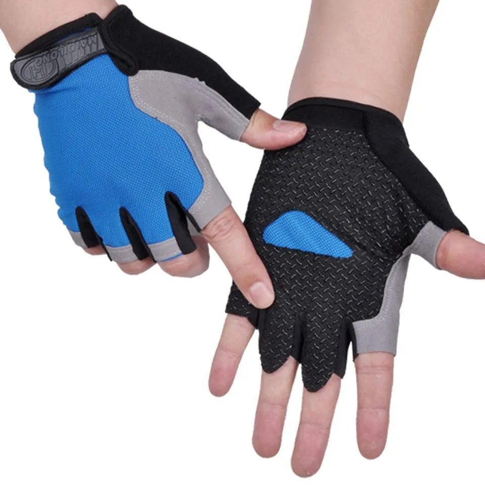 Gants de cyclisme antidérapants et anti-transpiration LooDeel Outdoor - SC301