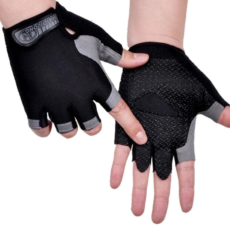 Gants de cyclisme antidérapants et anti-transpiration LooDeel Outdoor - SC301