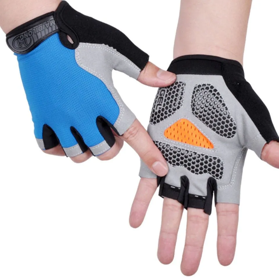 Gants de cyclisme antidérapants et anti-transpiration LooDeel Outdoor - SC301