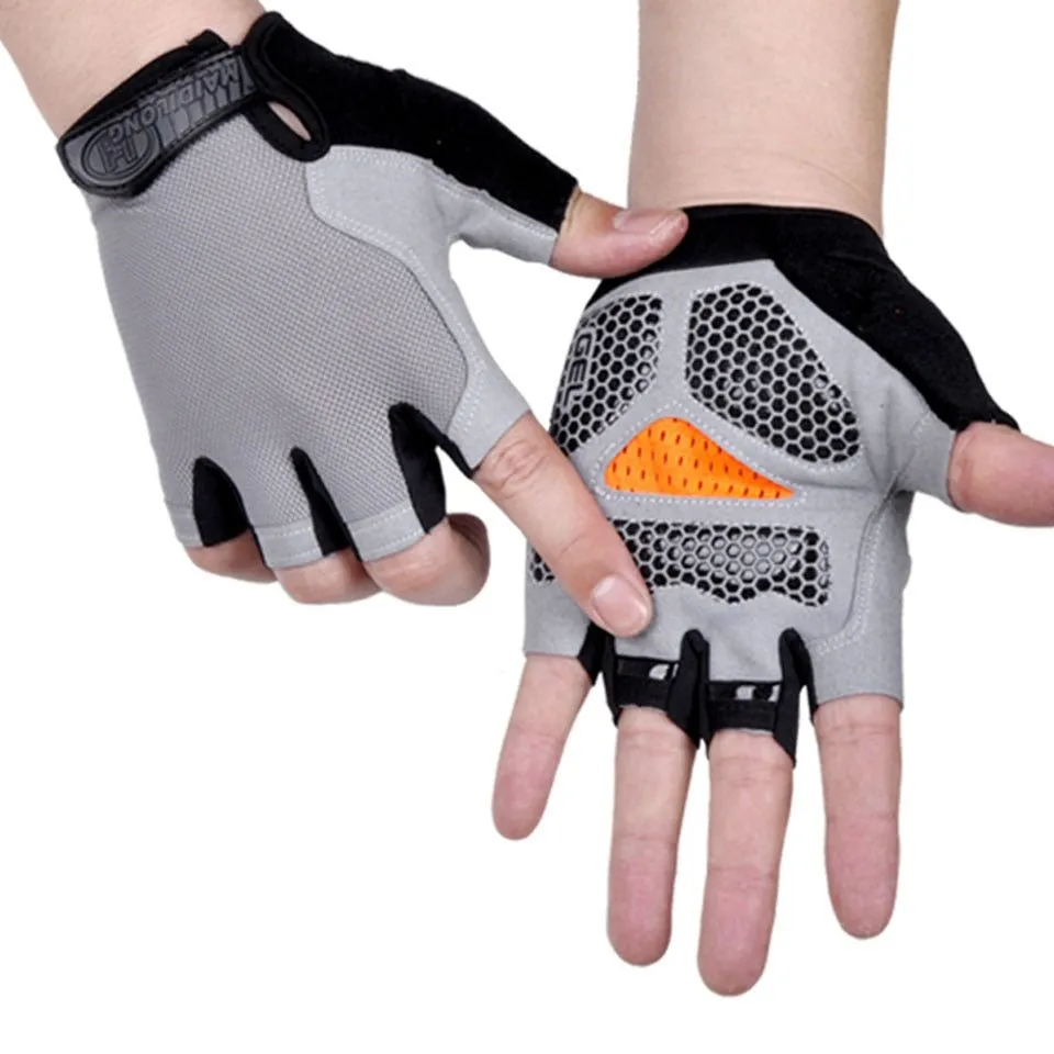 Gants de cyclisme antidérapants et anti-transpiration LooDeel Outdoor - SC301