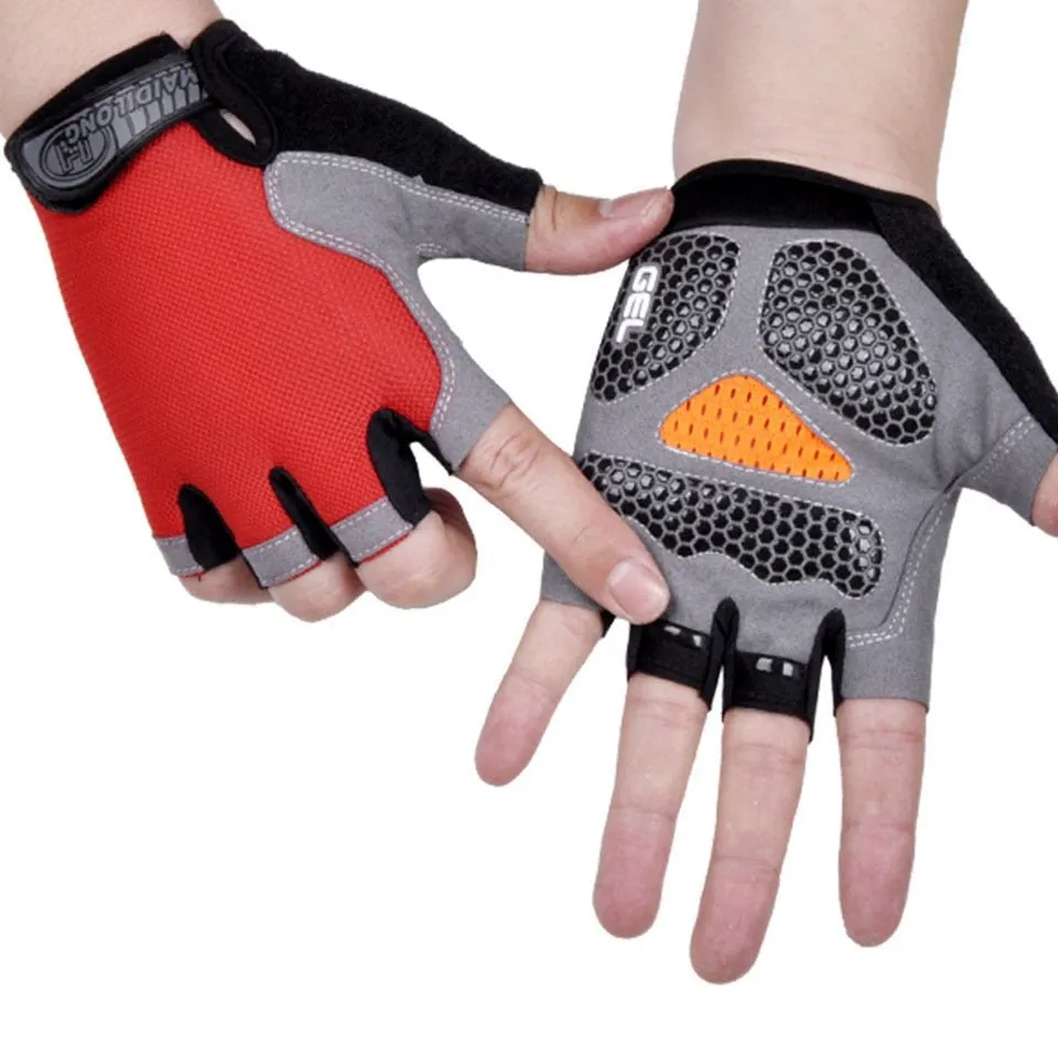 Gants de cyclisme antidérapants et anti-transpiration LooDeel Outdoor - SC301