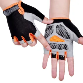 Gants de cyclisme antidérapants et anti-transpiration LooDeel Outdoor - SC301