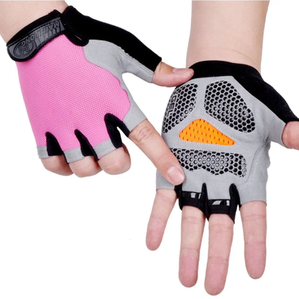 Gants de cyclisme antidérapants et anti-transpiration LooDeel Outdoor - SC301