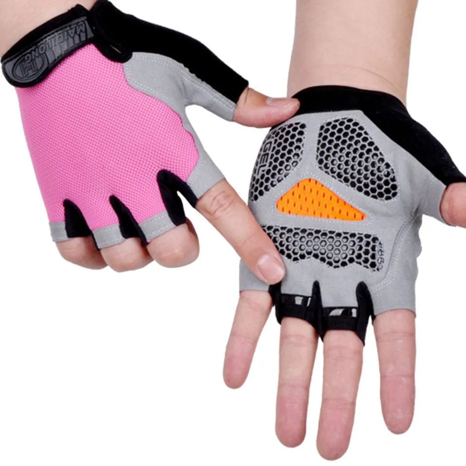 Gants de cyclisme antidérapants et anti-transpiration LooDeel Outdoor - SC301