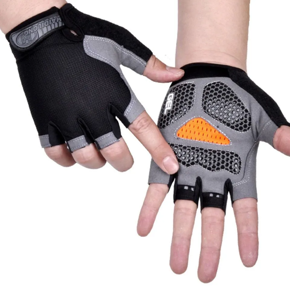 Gants de cyclisme antidérapants et anti-transpiration LooDeel Outdoor - SC301