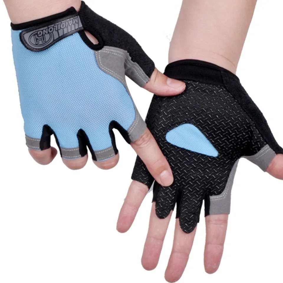 Gants de cyclisme antidérapants et anti-transpiration LooDeel Outdoor - SC301