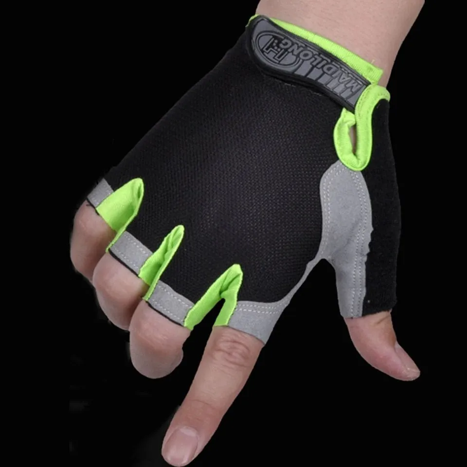 Gants de cyclisme antidérapants et anti-transpiration LooDeel Outdoor - SC301