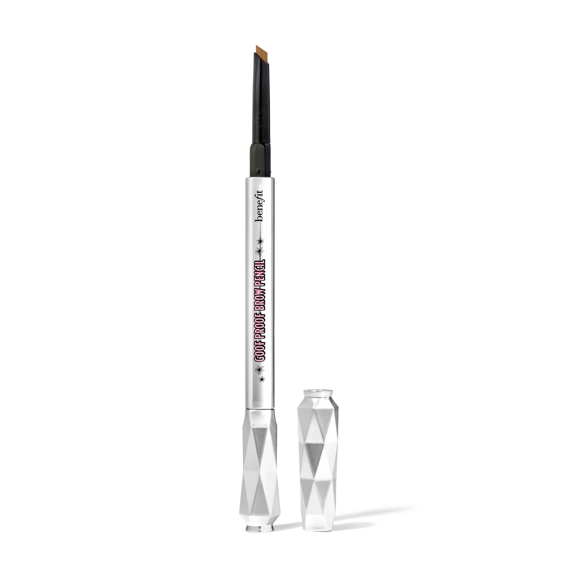 Goof Proof Eyebrow Pencil - Waterproof 12 Hour In 2 Warm Golden Blonde, Size: Full Size