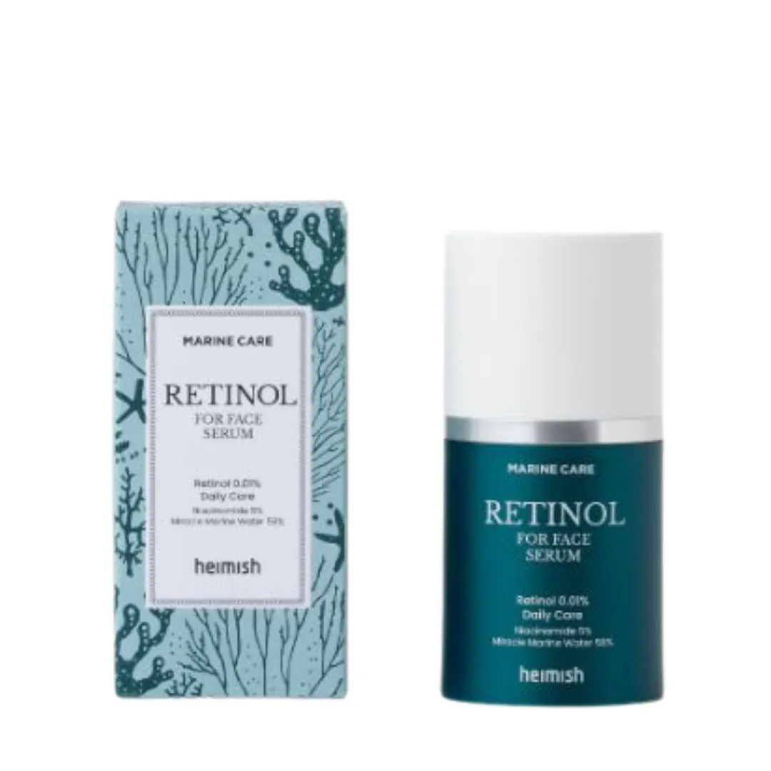 Heimish Marine Care Retinol For Face Serum - 50ML