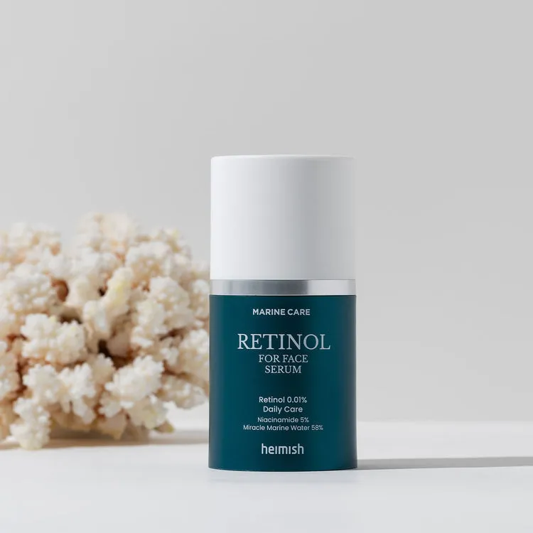 Heimish Marine Care Retinol For Face Serum - 50ML