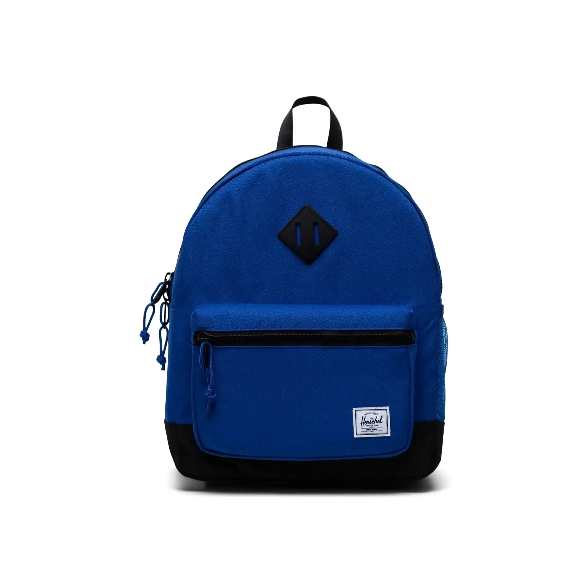 Herschel Royal Blue/Black Heritage Youth Backpack