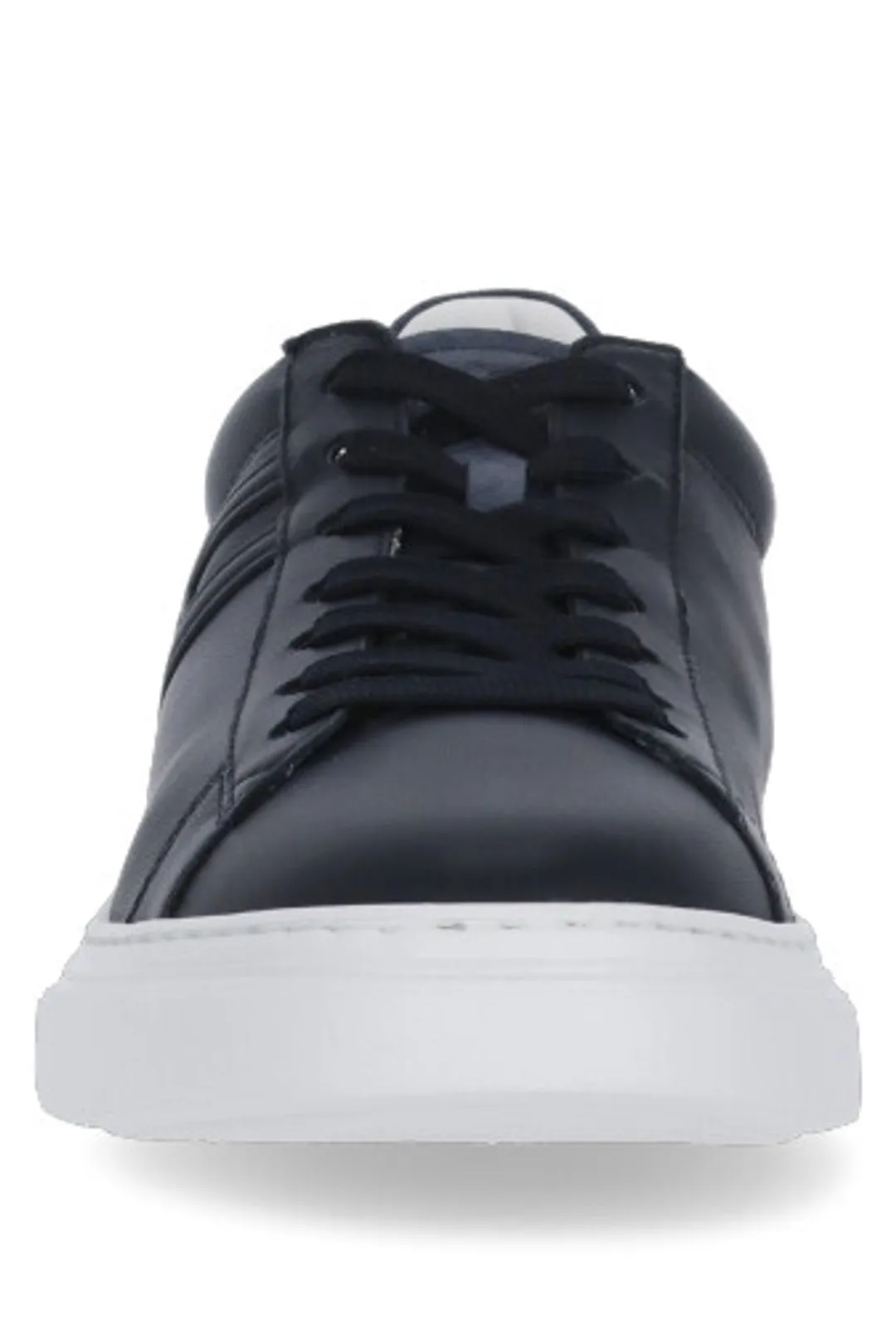 Hogan H365 Logo Detailed Lace-Up Sneakers