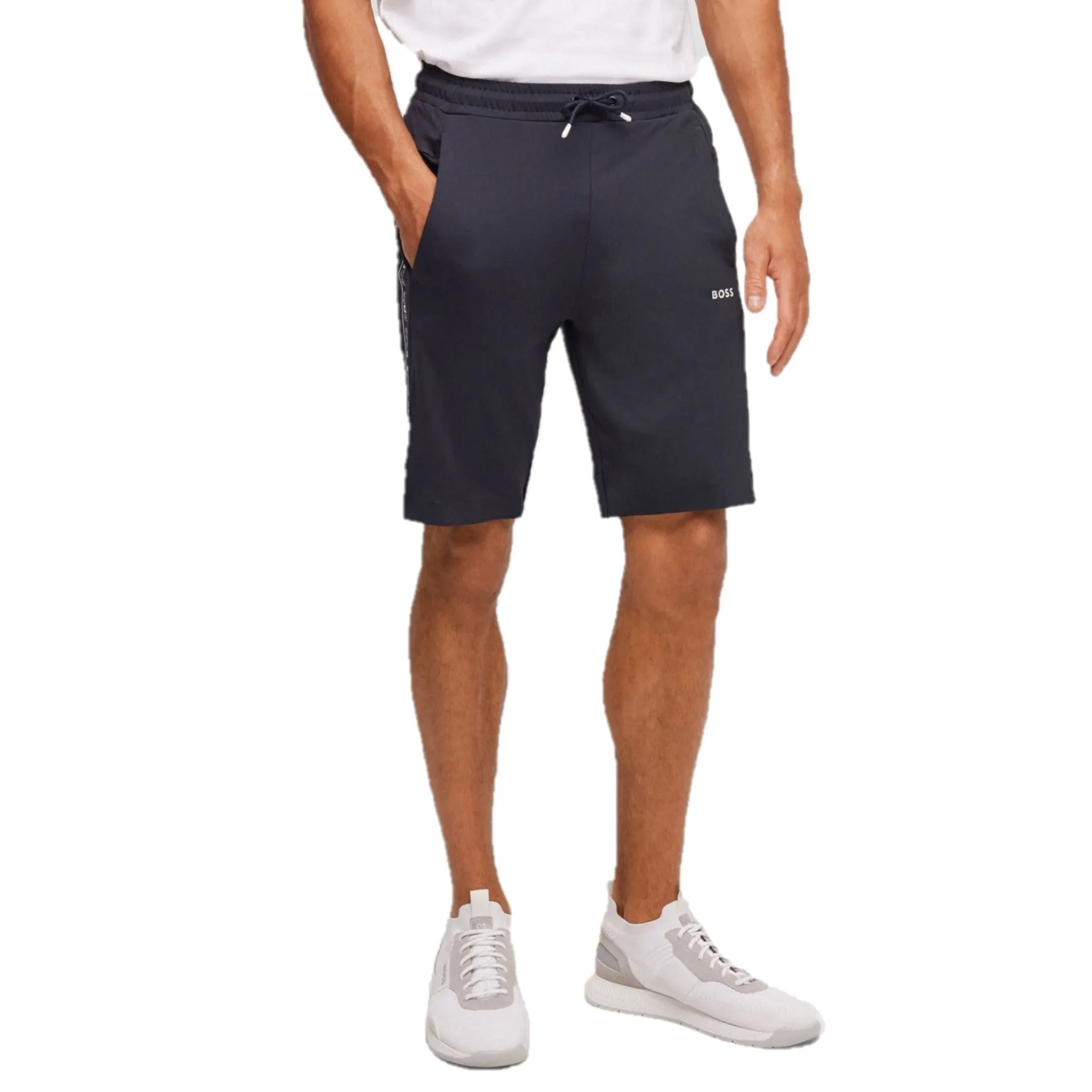 Hugo Boss Athleisure Headlo Gym Shorts