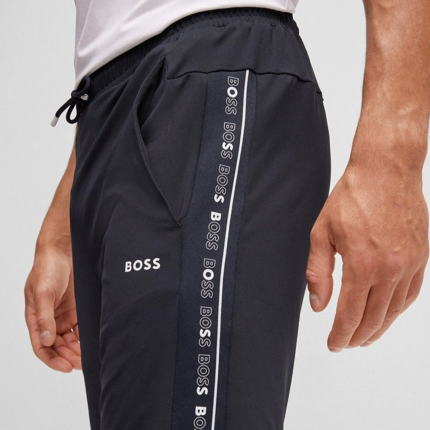 Hugo Boss Athleisure Headlo Gym Shorts