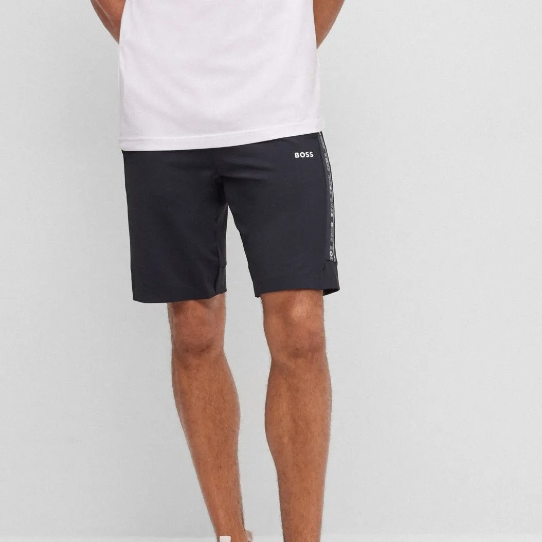 Hugo Boss Athleisure Headlo Gym Shorts