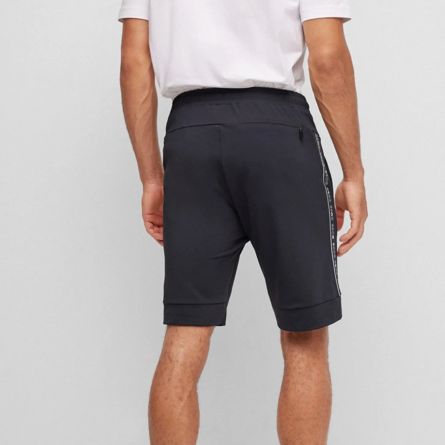 Hugo Boss Athleisure Headlo Gym Shorts