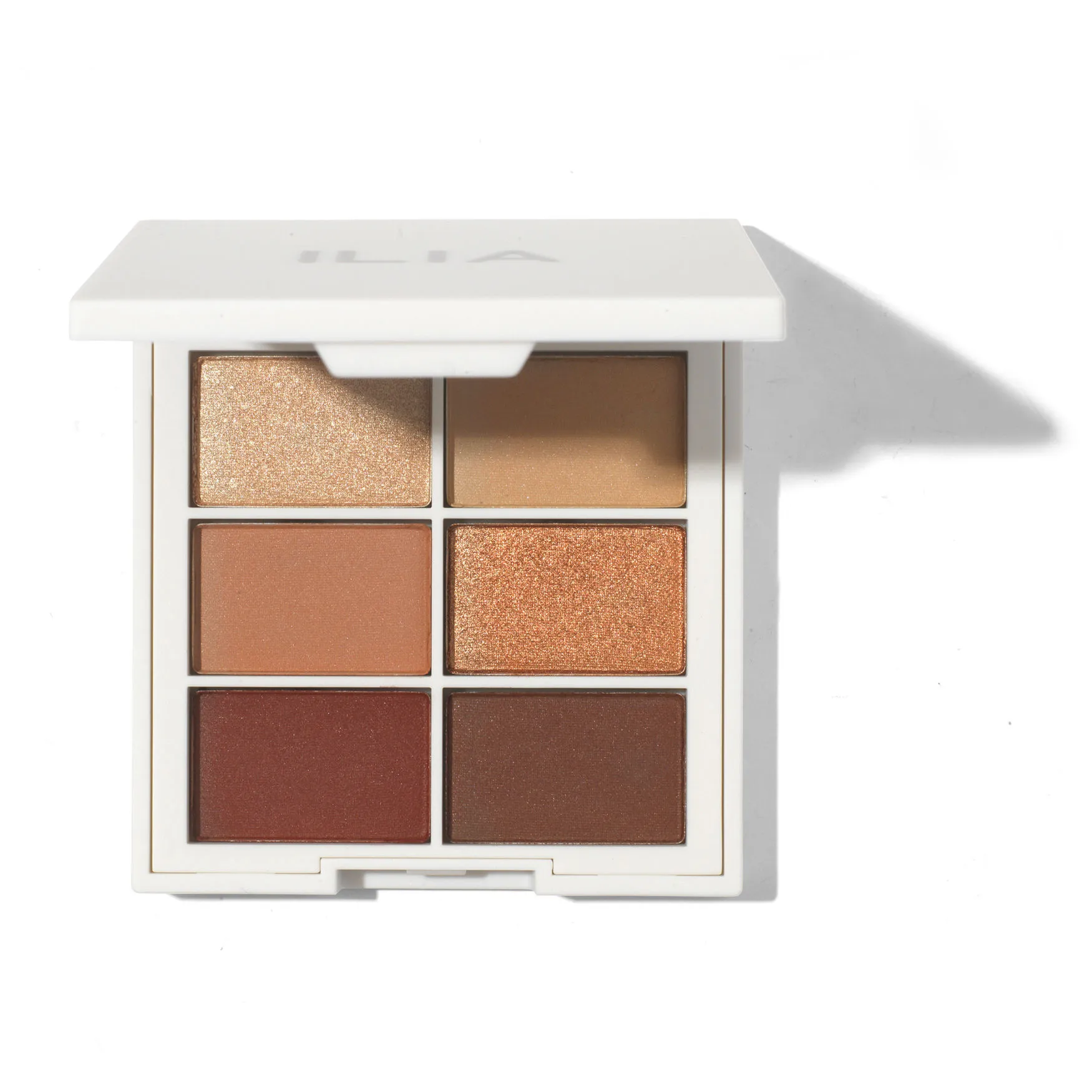 Ilia Beauty The Necessary Eyeshadow Palette - Warm Nude