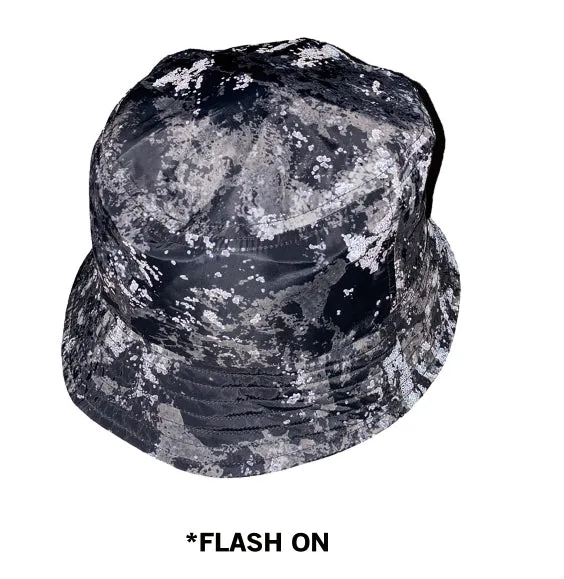 IMPACT BUCKET HAT (BLACK)