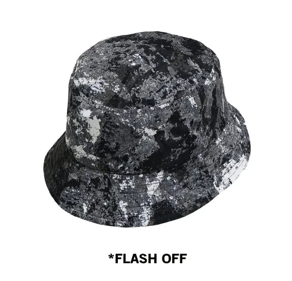 IMPACT BUCKET HAT (BLACK)