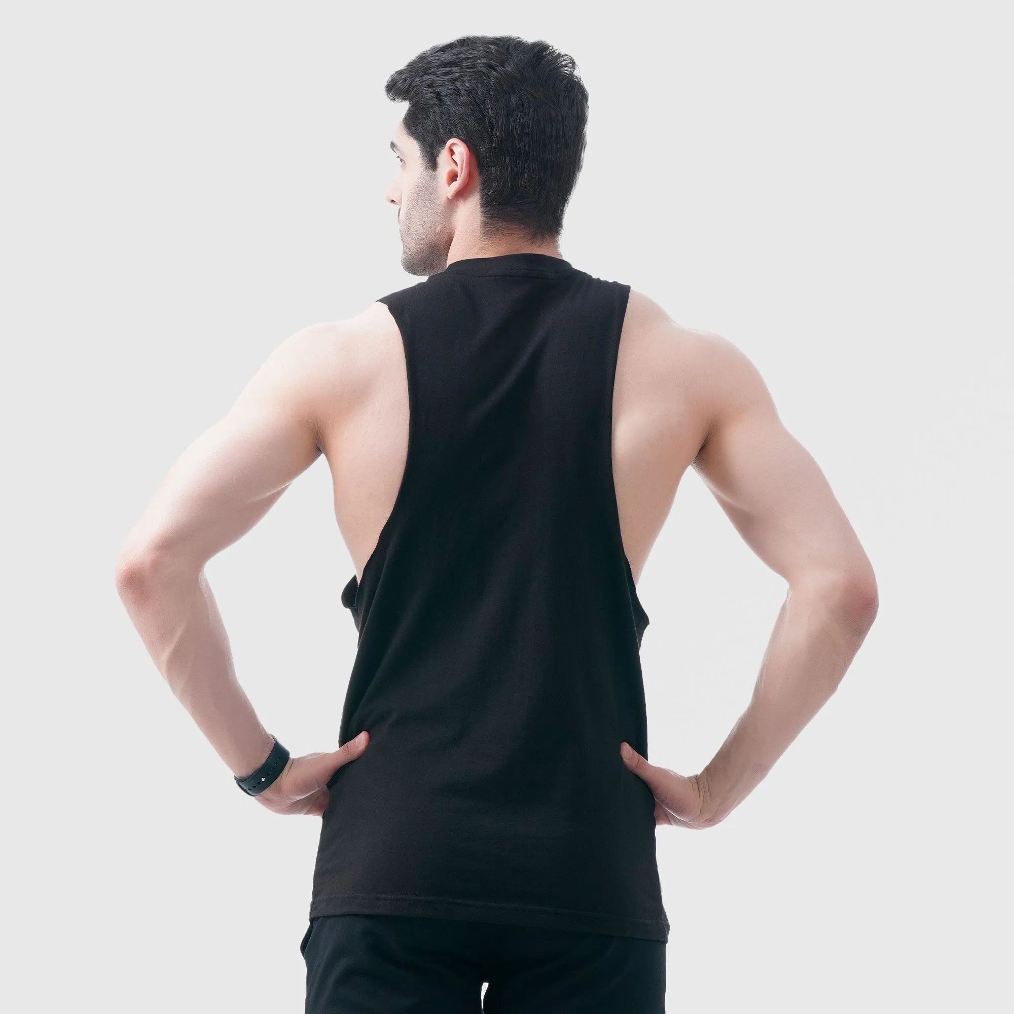 Infinity Motion Tank (Black)