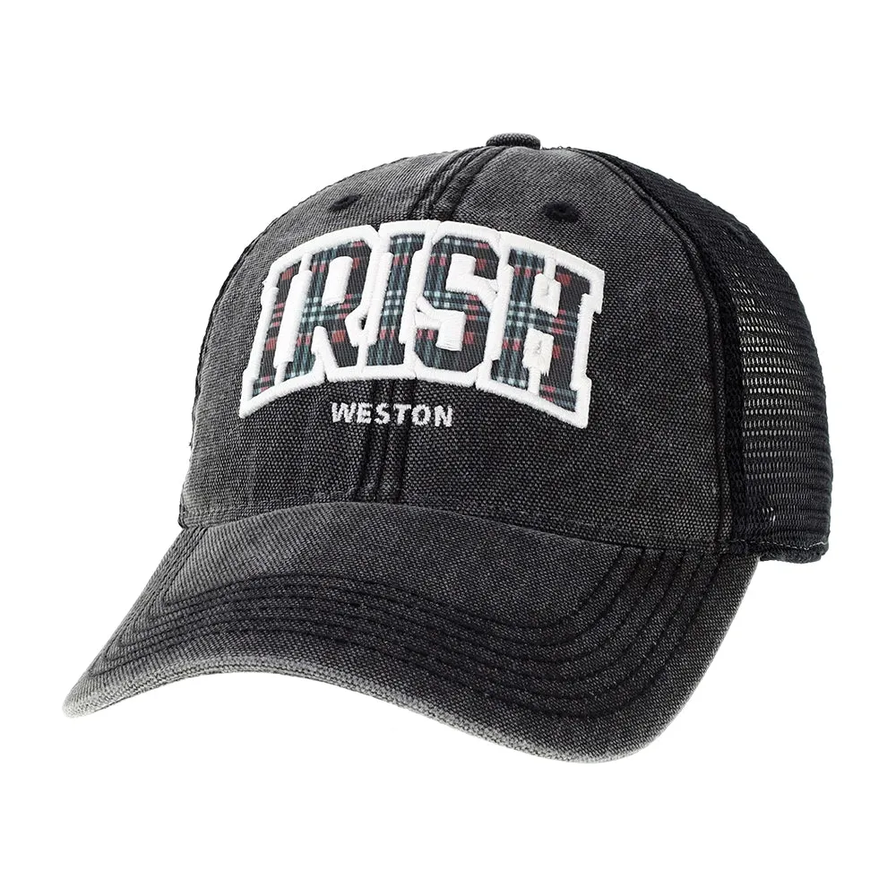 Irish Weston Mesh Cap