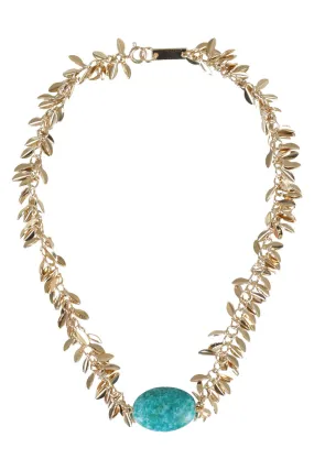 Isabel Marant Stones Necklace