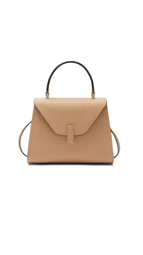 Iside Crossbody Mini Bag - Cachemire Beige