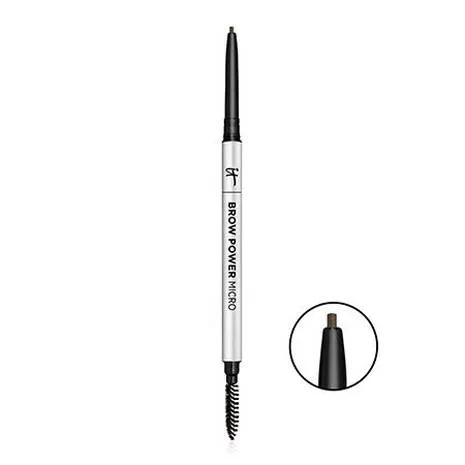 IT Cosmetics Brow Power Micro Eyebrow - Universal Taupe