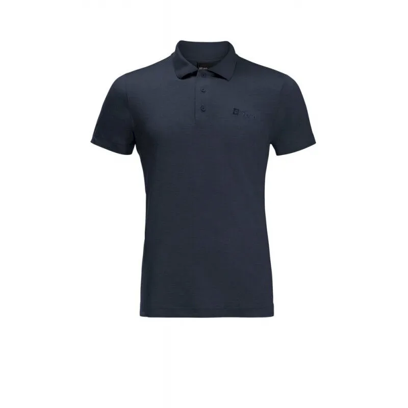 Jack Wolfskin  Travel Polo - Maglia polo - Uomo