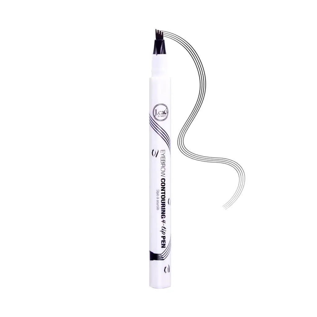 JCAT Eyebrow Contouring 4 Pluma Para Cejas