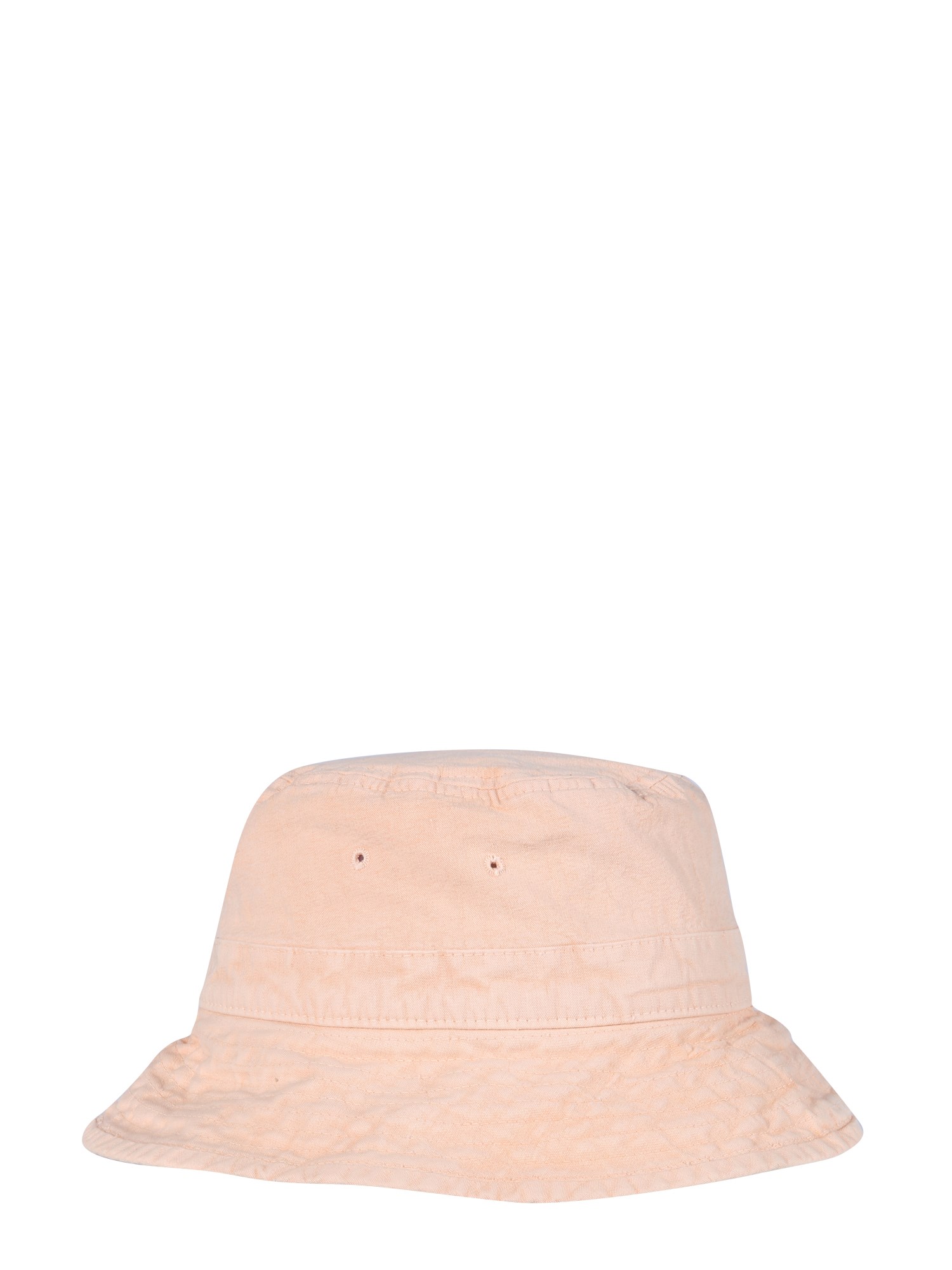 JIL SANDER    COTTON BUCKET HAT