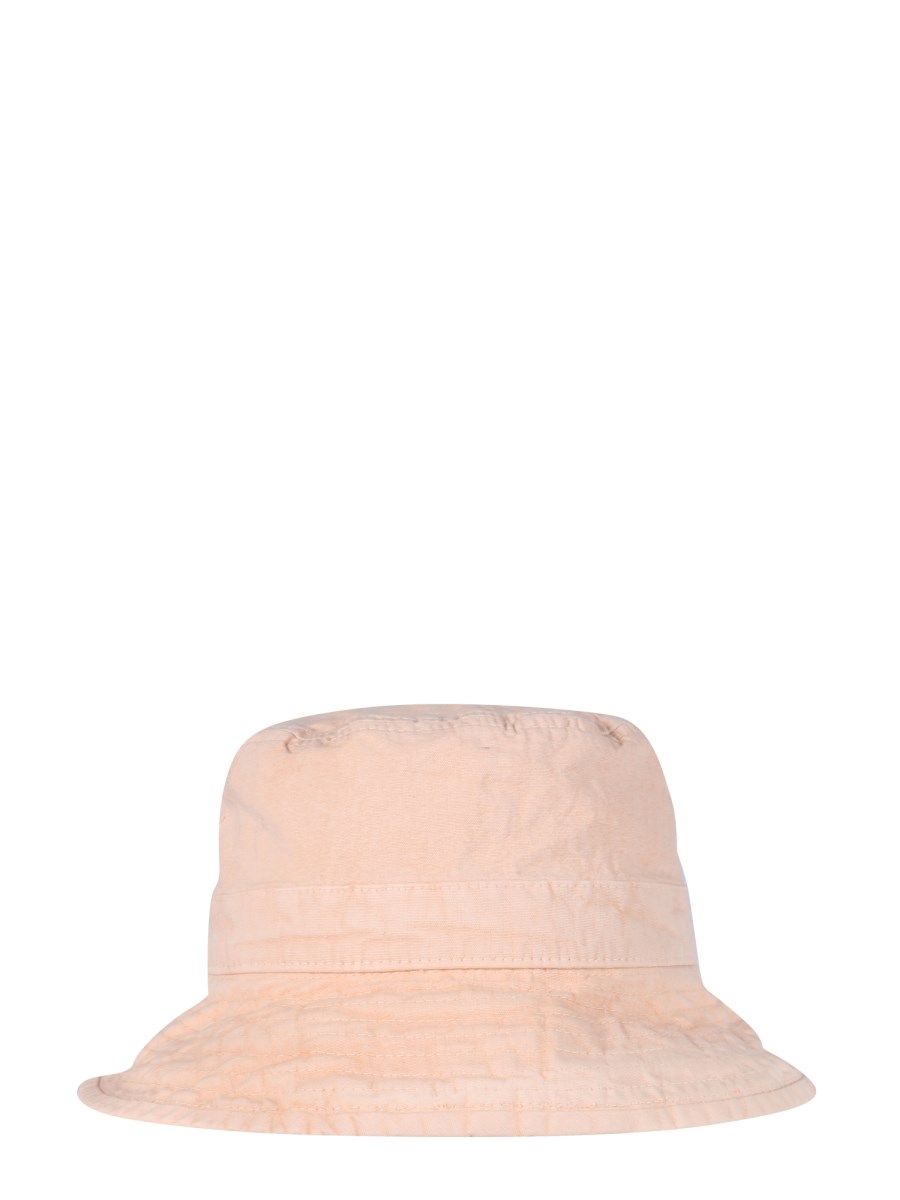 JIL SANDER    COTTON BUCKET HAT