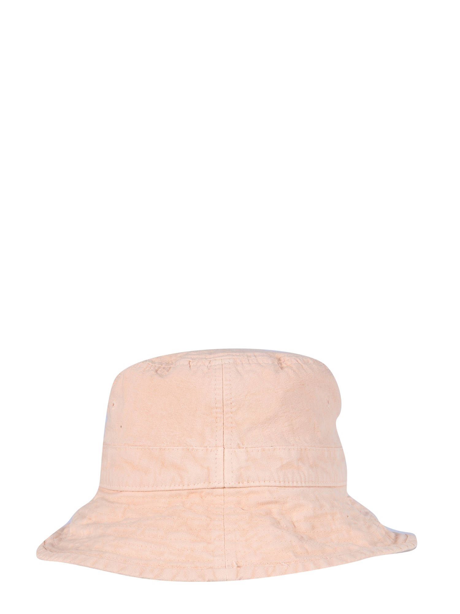 JIL SANDER    COTTON BUCKET HAT