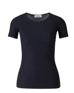 Jil Sander Short-Sleeved Crewneck T-Shirt