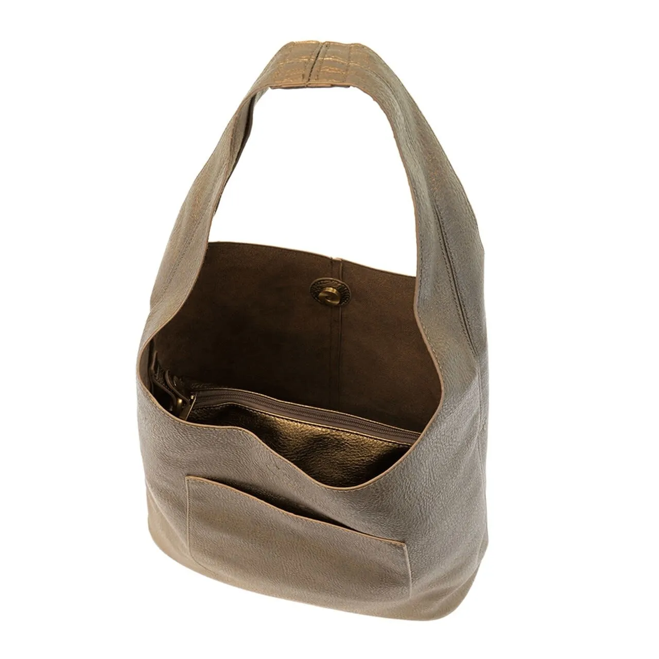 Joy Susan  Molly Slouchy Hobo Handbag