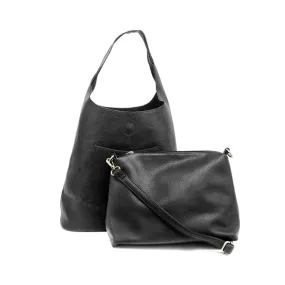 Joy Susan  Molly Slouchy Hobo Handbag