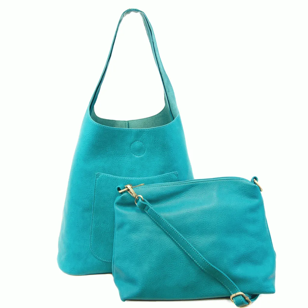 Joy Susan  Molly Slouchy Hobo Handbag