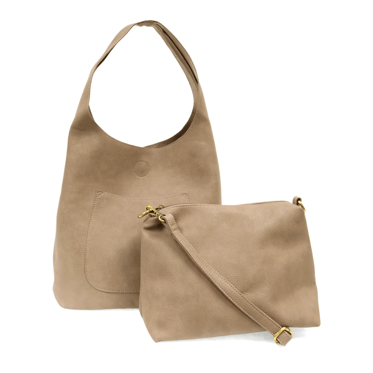 Joy Susan  Molly Slouchy Hobo Handbag