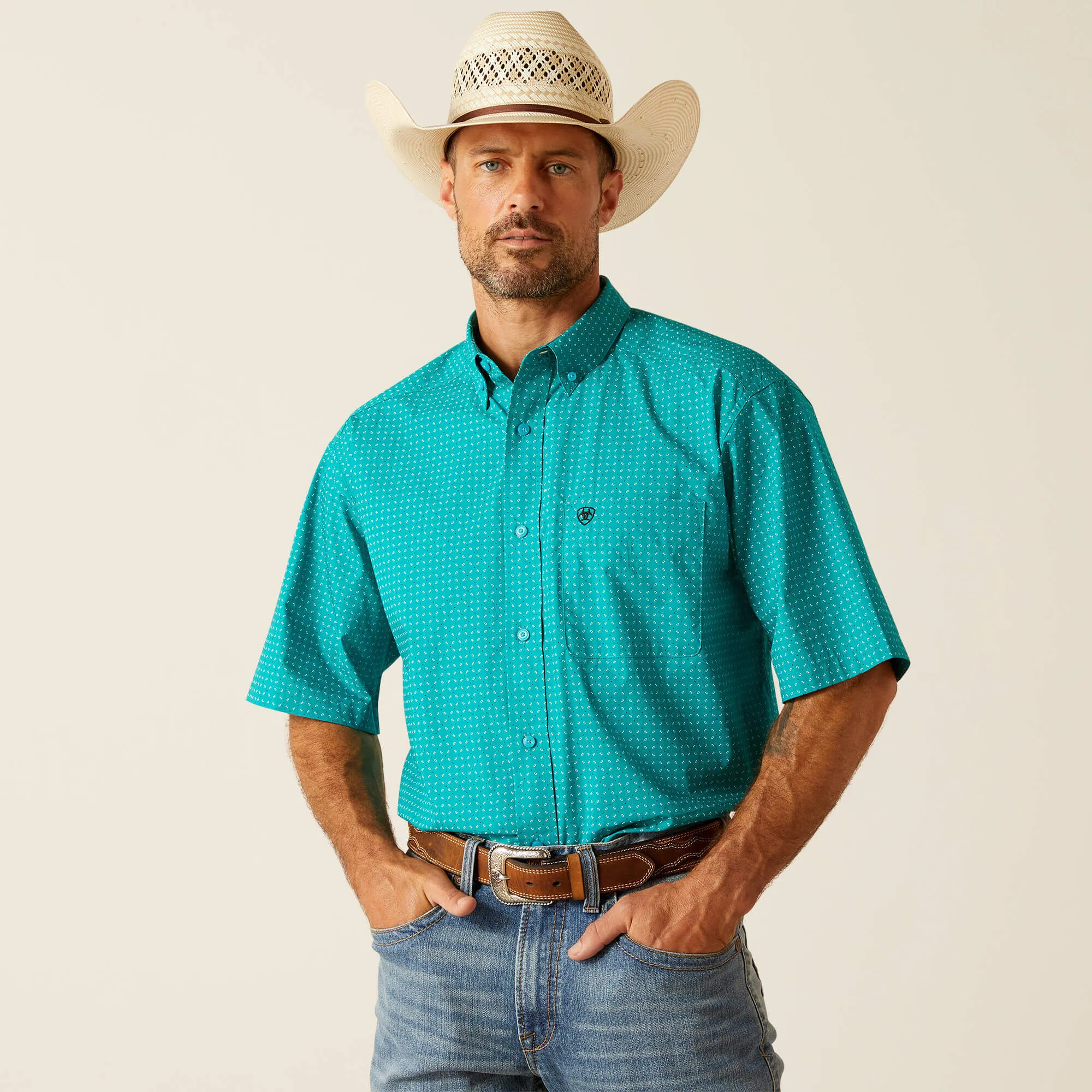 Judd Classic Fit Shirt