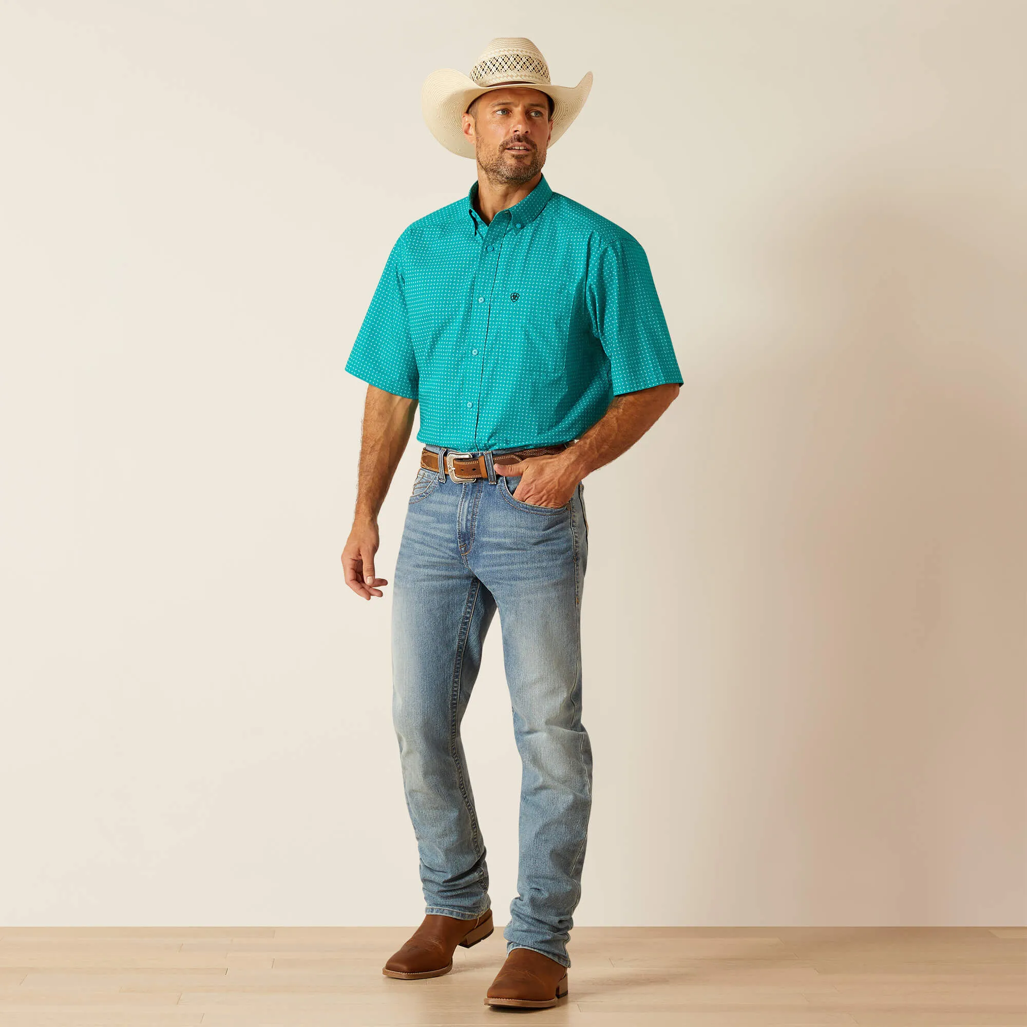 Judd Classic Fit Shirt