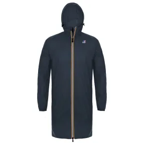 K-way Imperméable le vrai eiffel 3.0 Depht Blue