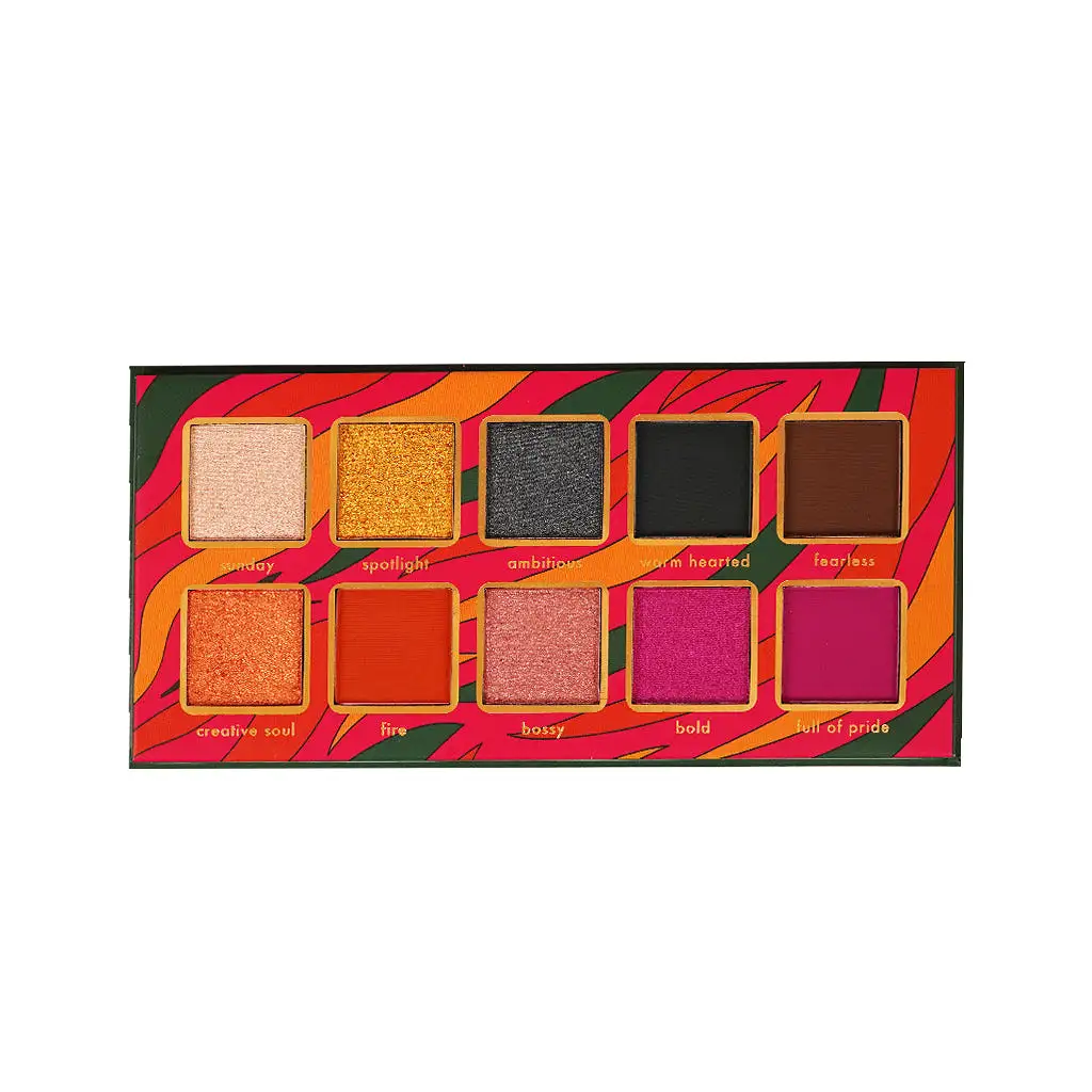 KARA Leo Horoscope Eyeshadow Palette