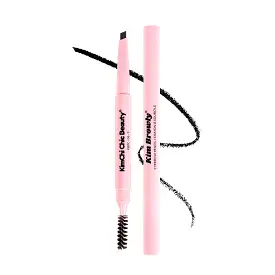 KIMCHICHIC Kim Browly Eyebrow Pencil - 06 Black